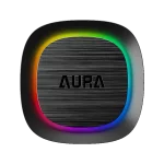 خنک کننده مایع گیم دیاس GAMDIAS AURA GL120 V2 Black