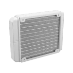 خنک کننده مایع گیم دیاس GAMDIAS AURA GL120 V2 White