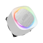 خنک کننده مایع گیم دیاس GAMDIAS AURA GL120 V2 White