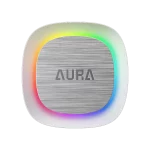 خنک کننده مایع گیم دیاس GAMDIAS AURA GL120 V2 White
