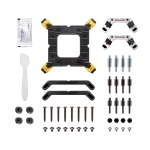 خنک کننده مایع گیم دیاس GAMDIAS AURA GL240 Black