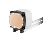 خنک کننده مایع گیم دیاس GAMDIAS AURA GL240 V2 white
