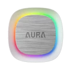 خنک کننده مایع گیم دیاس GAMDIAS AURA GL240 V2 white