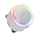 خنک کننده مایع گیم دیاس GAMDIAS AURA GL240 V2 white