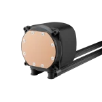 خنک کننده مایع گیم دیاس GAMDIAS AURA GL360 V2 Black