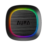 خنک کننده مایع گیم دیاس GAMDIAS AURA GL360 V2 Black