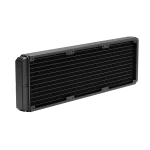 خنک کننده مایع گیم دیاس GAMDIAS AURA GL360 V2 Black