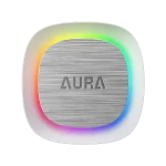 خنک کننده مایع گیم دیاس GAMDIAS AURA GL360 V2 White