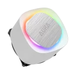 خنک کننده مایع گیم دیاس GAMDIAS AURA GL360 V2 White