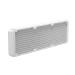 خنک کننده مایع گیم دیاس GAMDIAS AURA GL360 V2 White