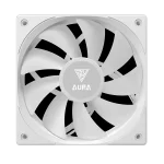 خنک کننده مایع گیم دیاس GAMDIAS AURA GL360 V2 White
