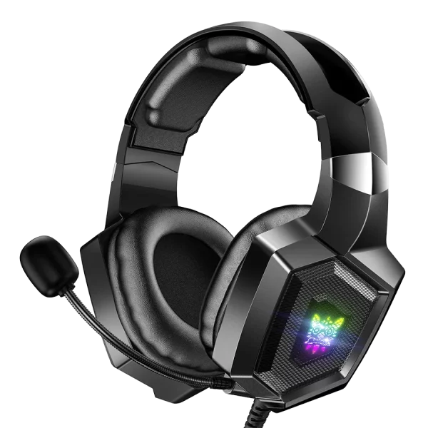 هدست گیمینگ اونیکوما ONIKUMA K8 Black