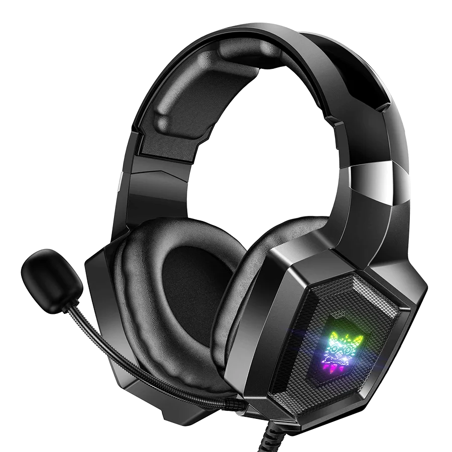 هدست گیمینگ اونیکوما ONIKUMA K8 Black