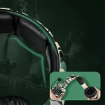 هدست گیمینگ اونیکوما ONIKUMA K8 CamoGreen