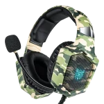 هدست گیمینگ اونیکوما ONIKUMA K8 CamoGreen
