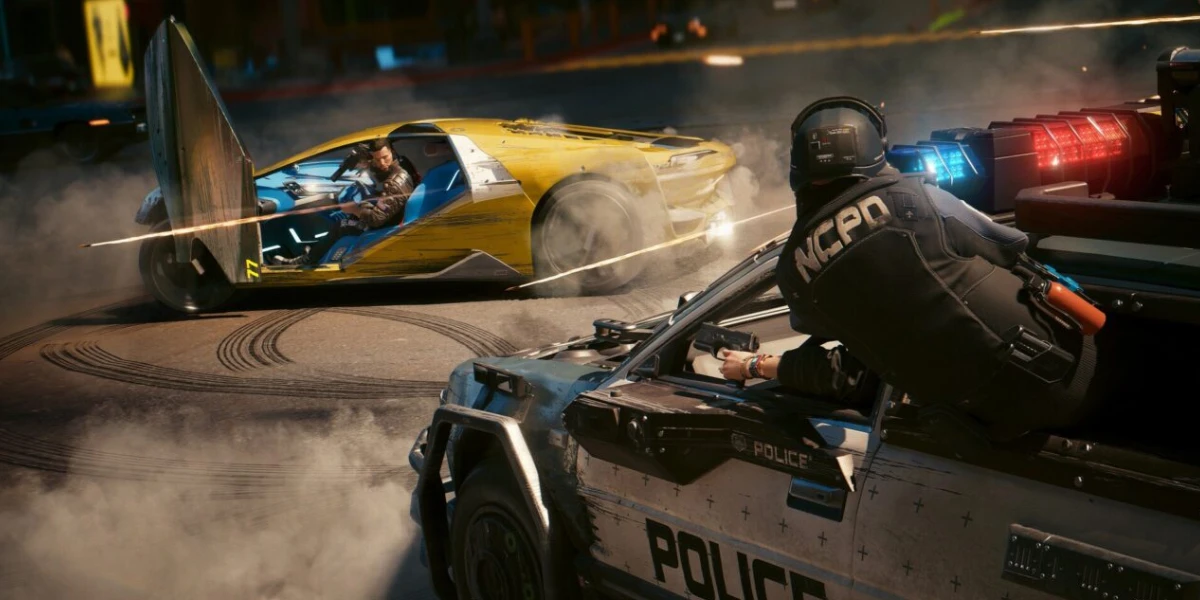 Cyberpunk 2077