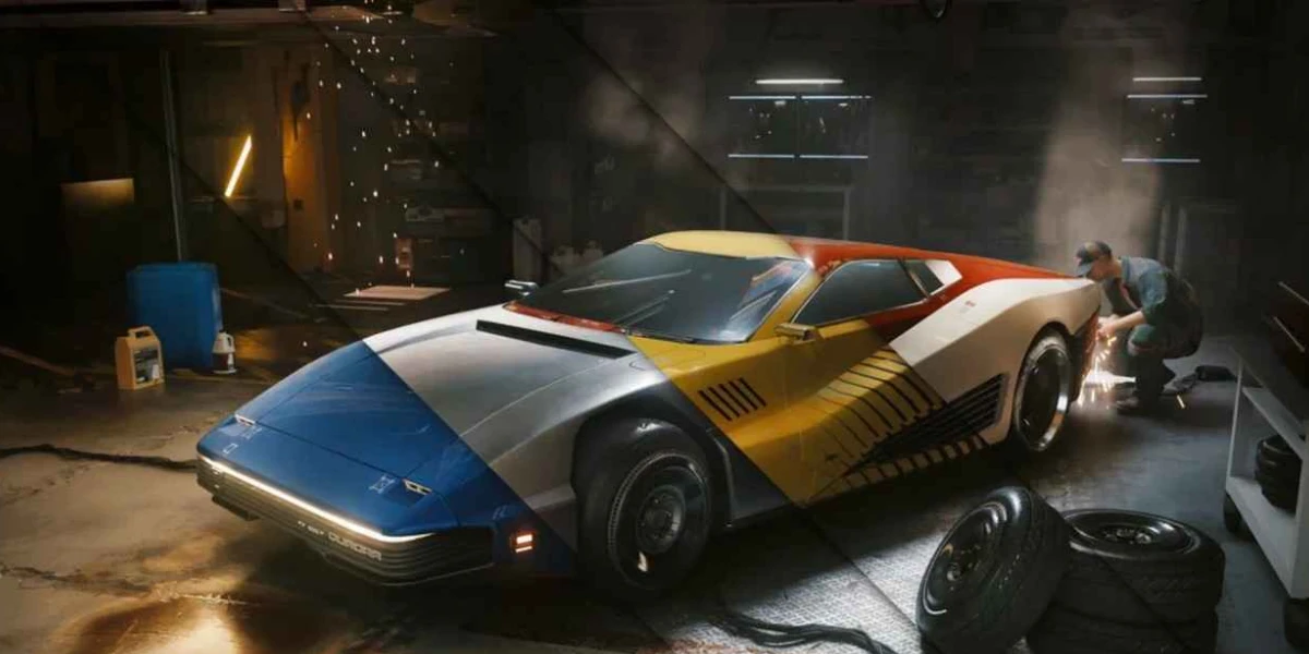 Cyberpunk 2077