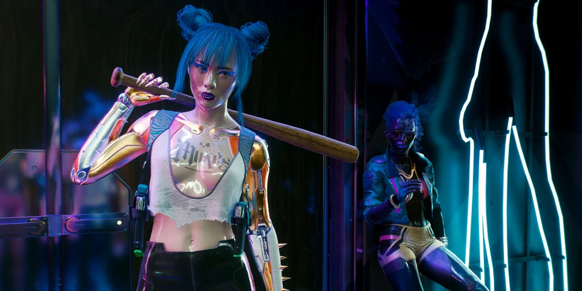 cyberpunk 2077