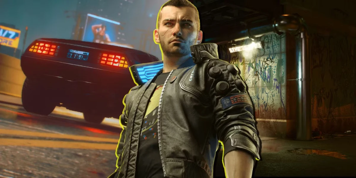 cyberpunk 2077