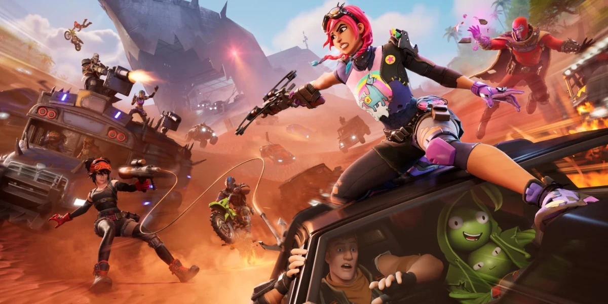 فورتنایت