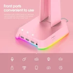 استند هدست اونیکوما ONIKUMA ST2 Pink