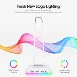 استند هدست اونیکوما ONIKUMA ST2 Headset Stand white
