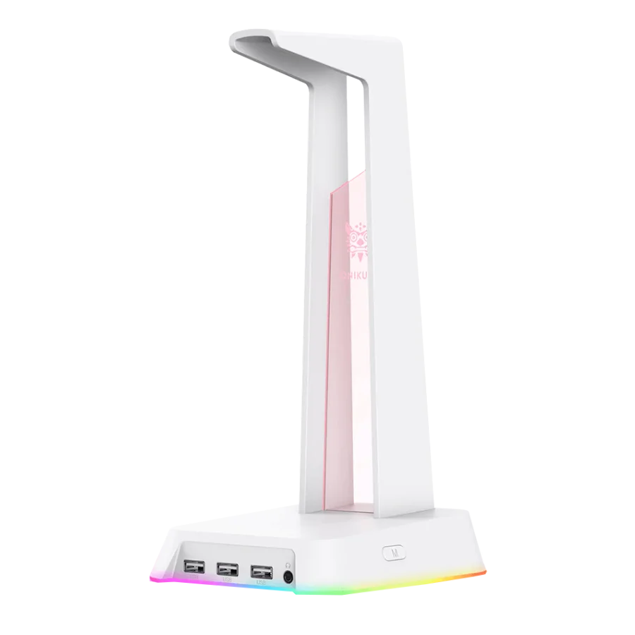 استند هدست اونیکوما ONIKUMA ST2 Headset Stand white