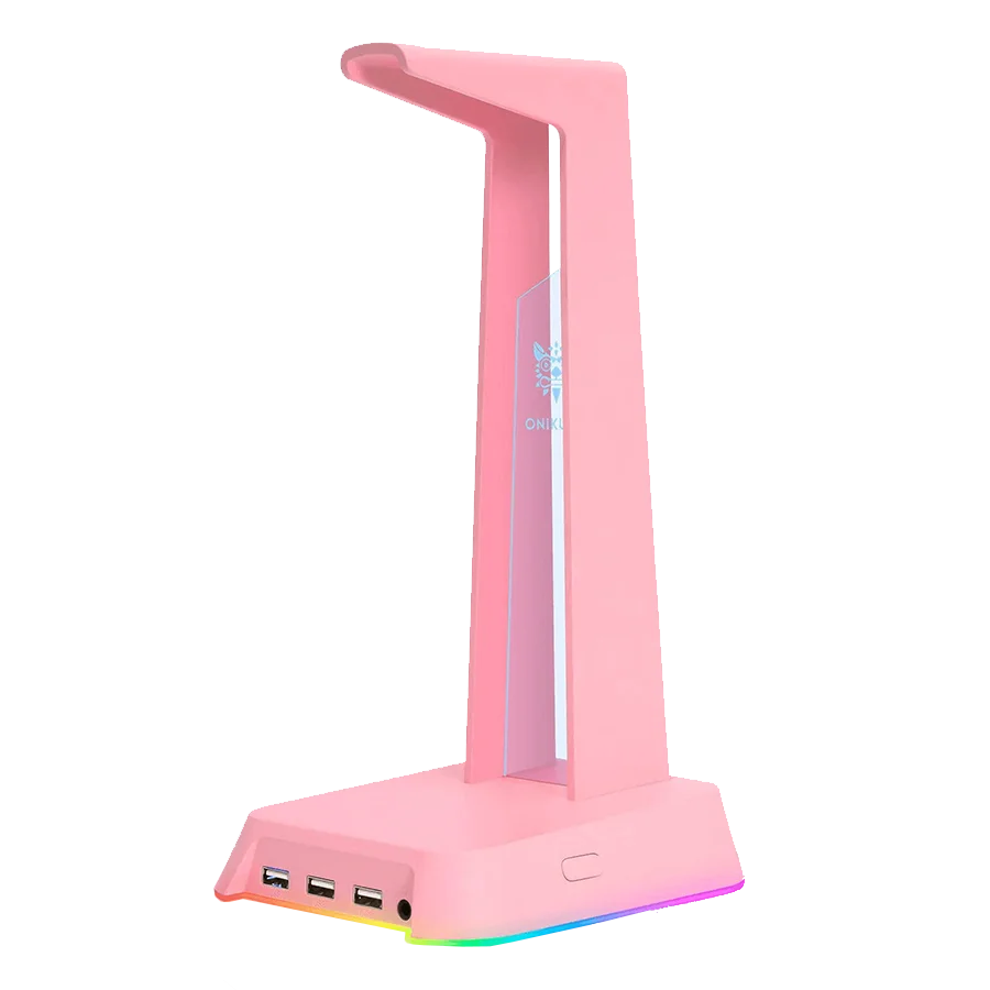 استند هدست اونیکوما ONIKUMA ST2 Pink