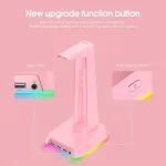 استند هدست اونیکوما ONIKUMA ST2 Pink