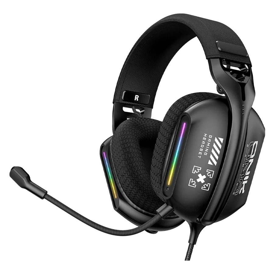هدست گیمینگ اونیکوما ONIKUMA X12 Black