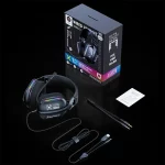 هدست گیمینگ اونیکوما ONIKUMA X12 Black