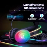 هدست گیمینگ اونیکوما ONIKUMA X29 Black