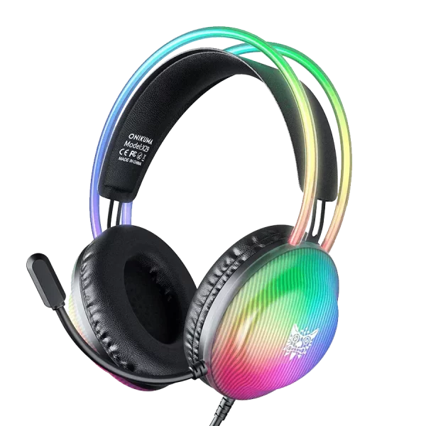 هدست گیمینگ اونیکوما ONIKUMA X29 Black