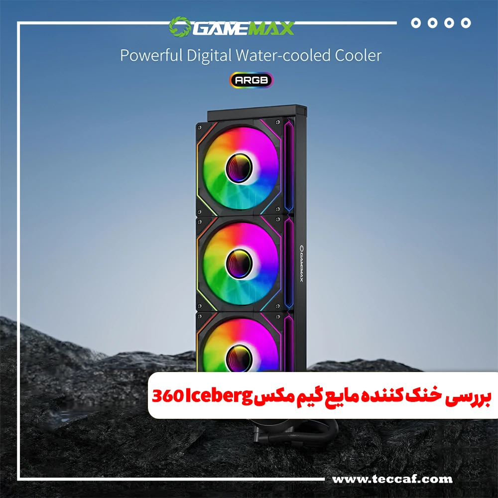 GameMax Iceberg 360