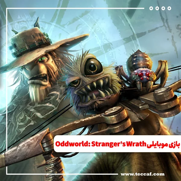 Oddworld: Stranger’s Wrath