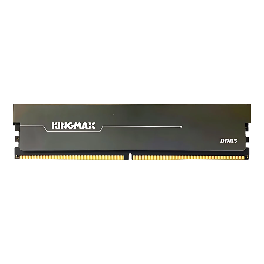 رم دسکتاپ تک کاناله KingMax مدل Horizon 16GB 5600 CL38