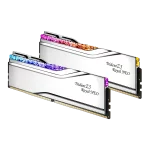 رم دو کاناله G-Skill مدل Trident Z5 Royal Neo RGB 32GB 6400 Silver CL30