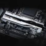 رم دو کاناله G-Skill مدل Trident Z5 Royal Neo RGB 32GB 6400 Silver CL30