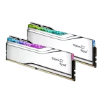 رم دسکتاپ دو کاناله G-Skill مدل Trident Z5 Royal RGB 32GB 6400 Silver CL32