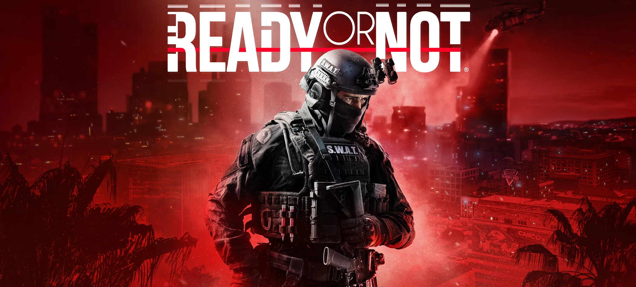 سیستم مورد نیاز بازی Ready or Not