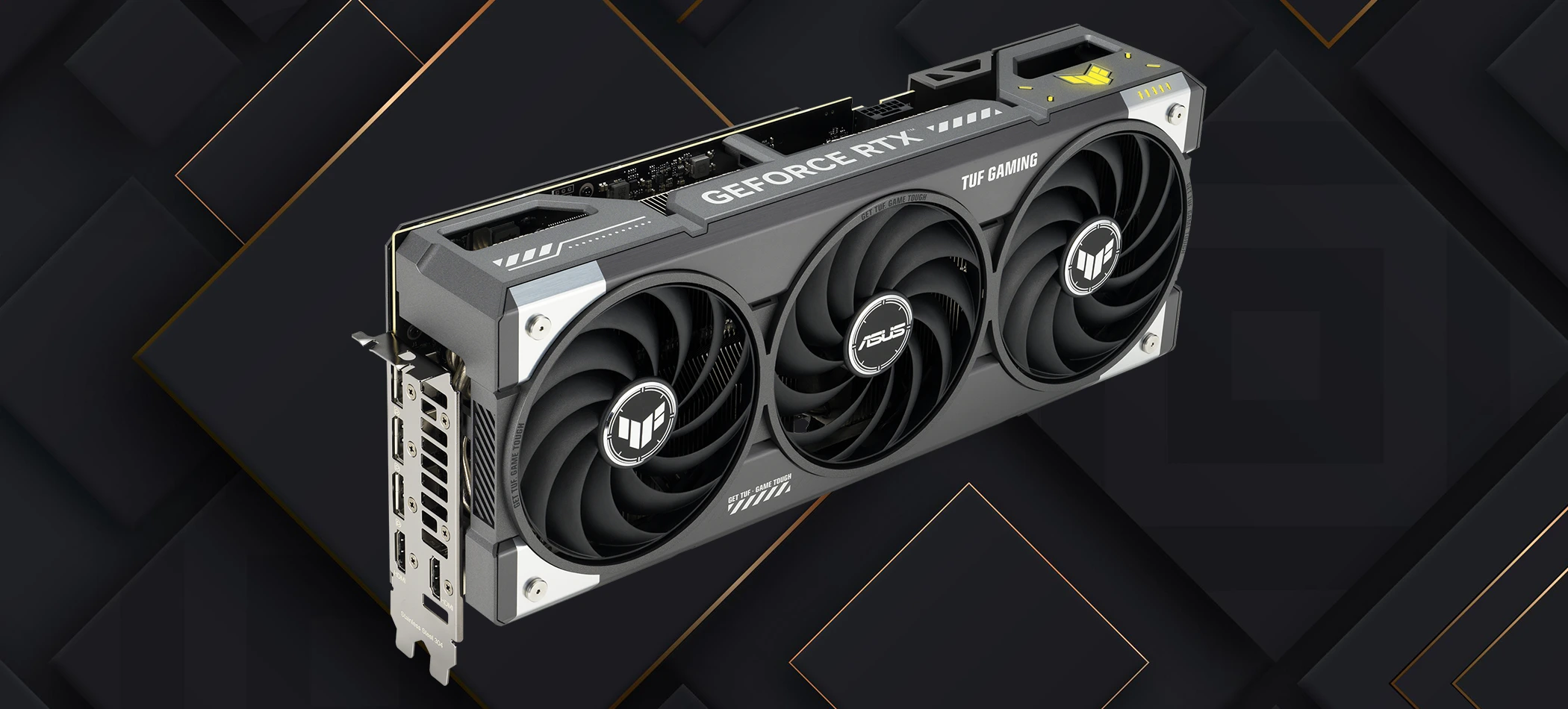 بررسی تخصصی کارت گرافیک محبوب و قدرتمند Asus 5070 TUF
