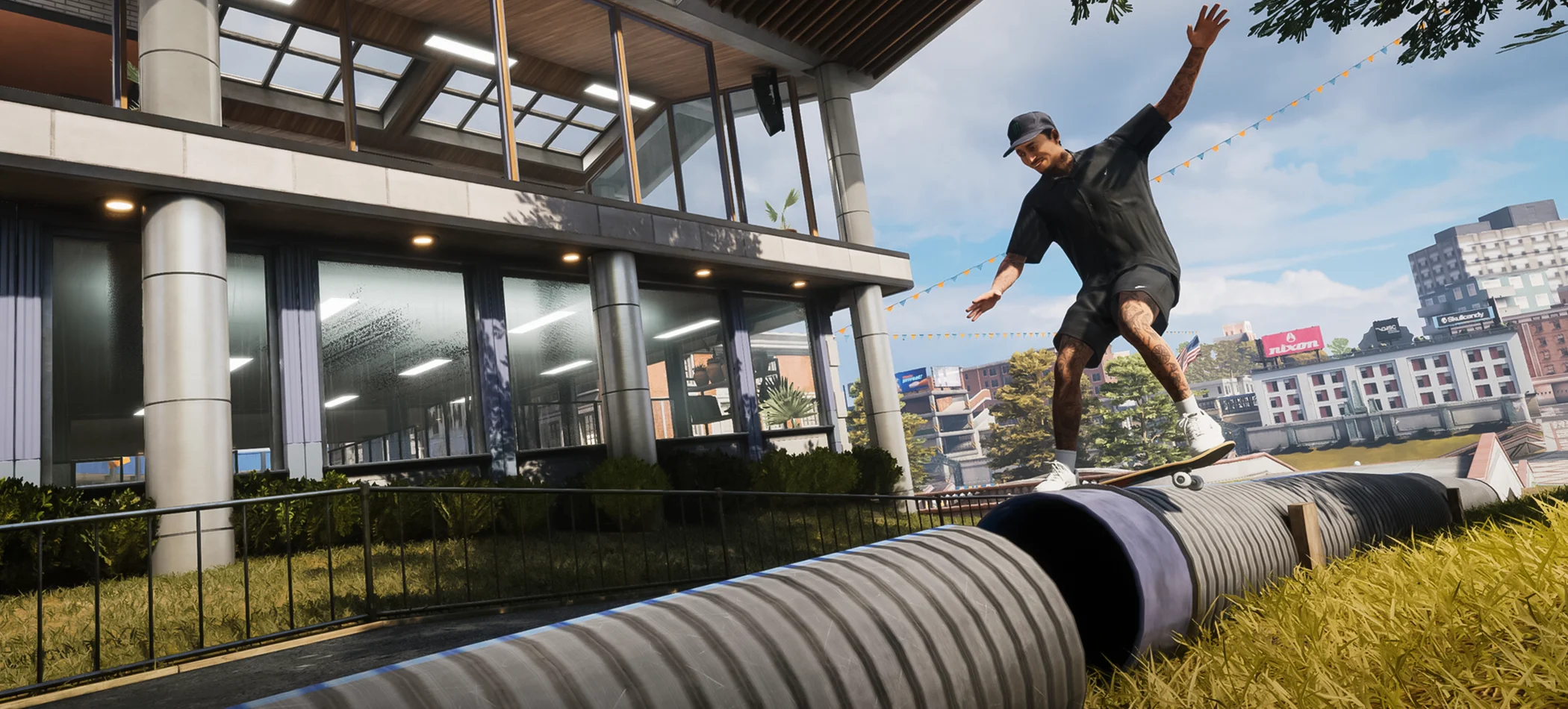 سیستم مورد نیاز بازی Tony Hawk’s Pro Skater 3+4