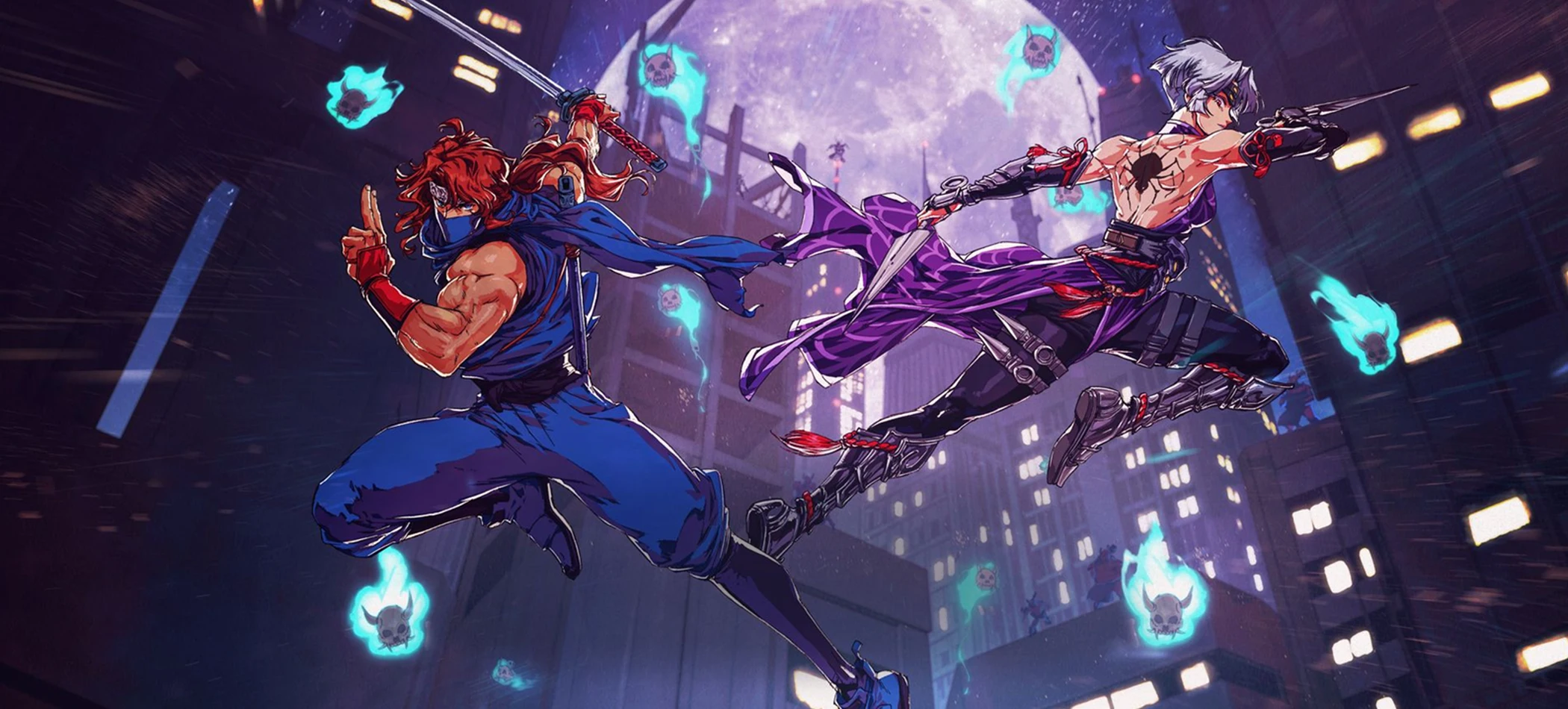 سیستم مورد نیاز NINJA GAIDEN: Ragebound