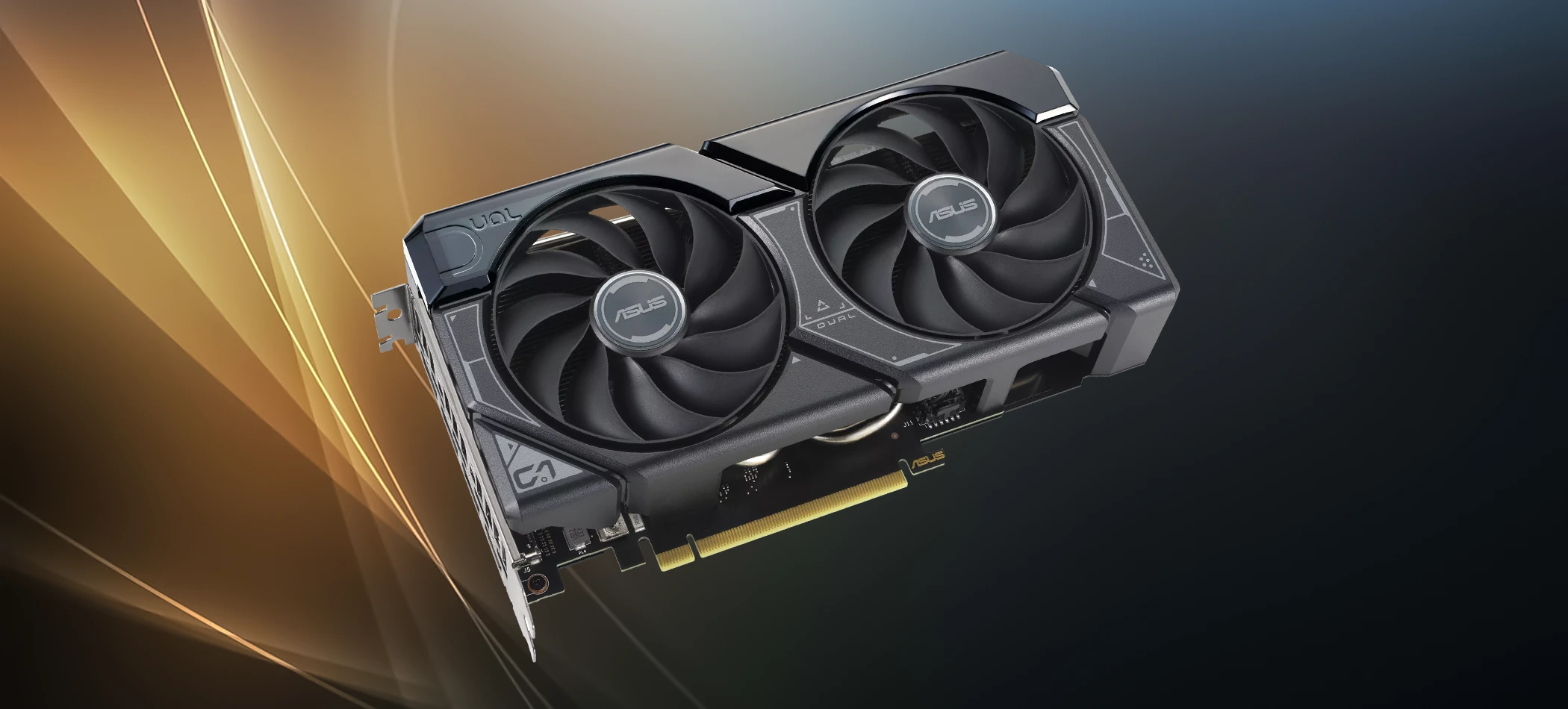 بررسی تخصصی کارت گرافیک محبوب Asus 4060 Dual OC 8GB