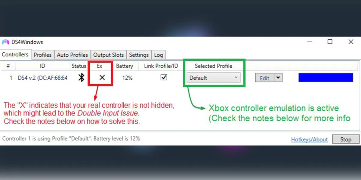 DS4Windows