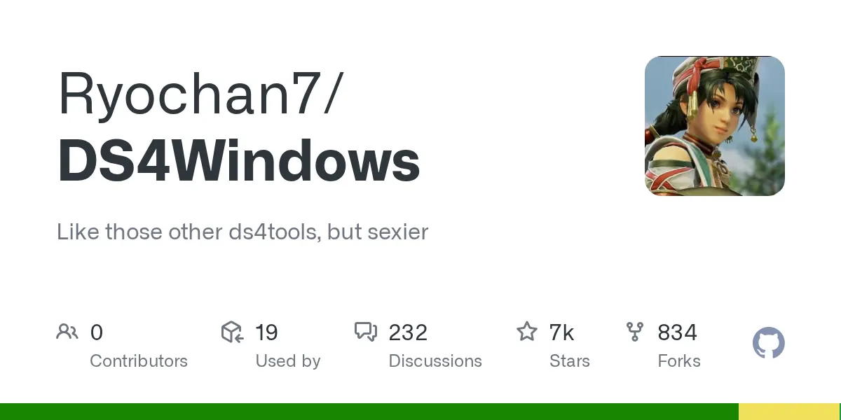 DS4Windows