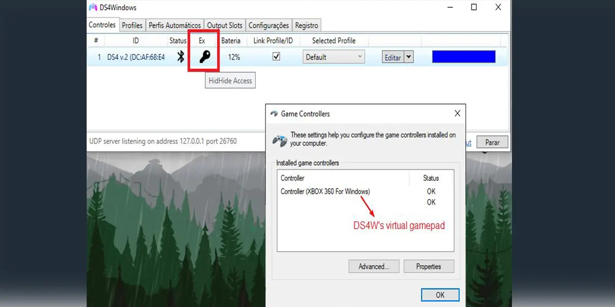 DS4Windows