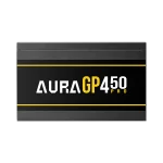 پاور – منبع تغذیه دیاس GAMDIAS GP-450 AURA Black