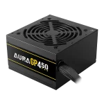 پاور – منبع تغذیه دیاس GAMDIAS GP-450 AURA Black