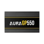 پاور – منبع تغذیه گیم دیاس GAMDIAS GP-550 AURA Black